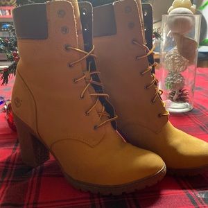 Womens Tillston Timberland heels
